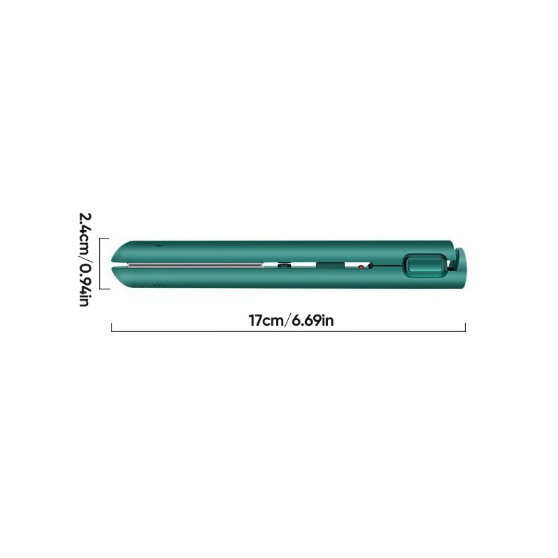Hjemix | Mini Dual-Use Hårglatter