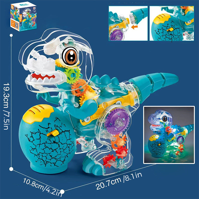 Hjemix | Gear Concept Bil Leke