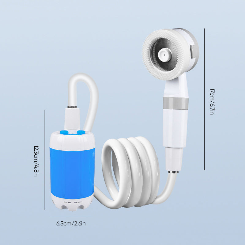 Hjemix | Utendørs dusjhode