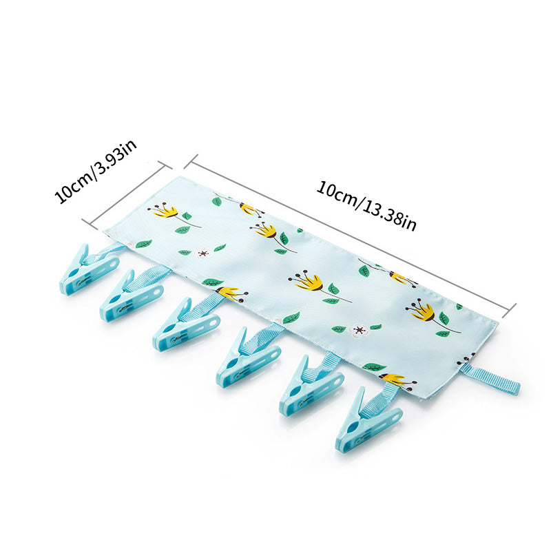 Hjemix | Bærbar Kleshenger