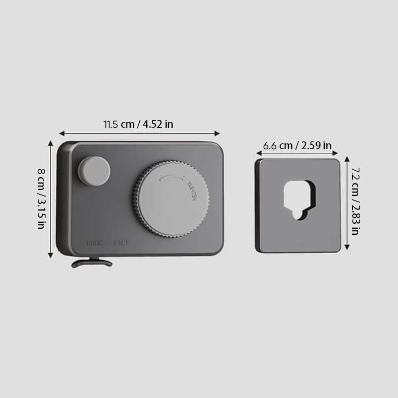 Hjemix | Usynlig sammenleggbar klessnor