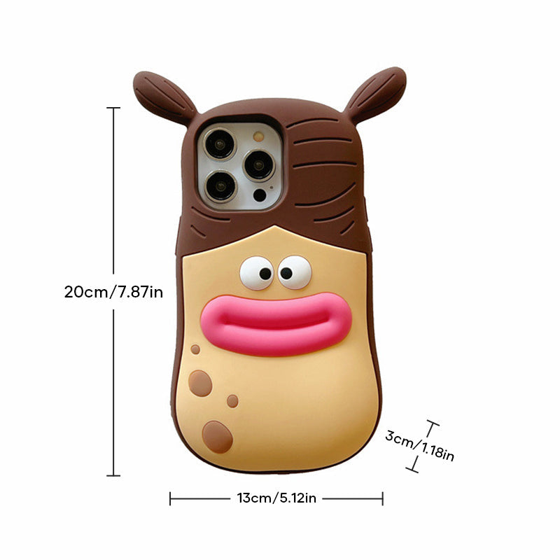 Hjemix | Stereo Fun Flette Telefondeksel