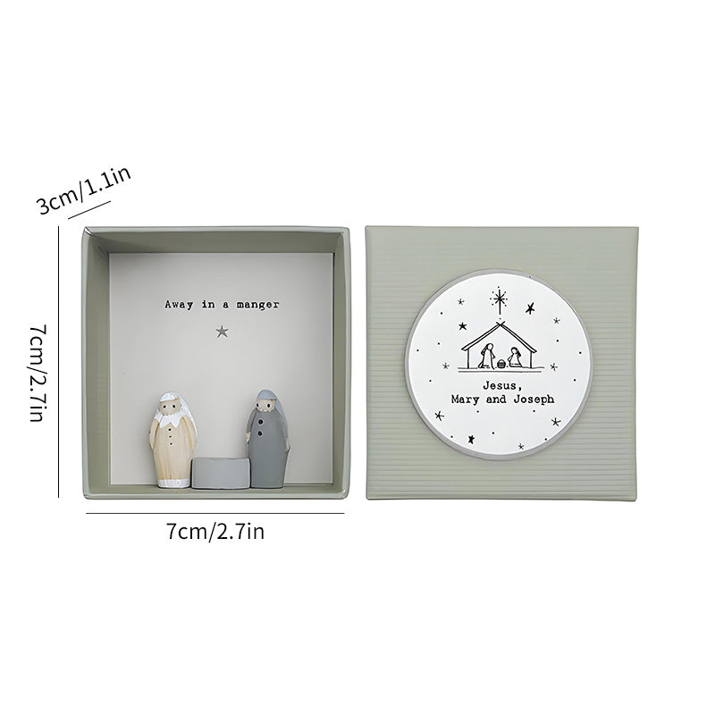 Hjemix | Vennskap Engel Gaveeske