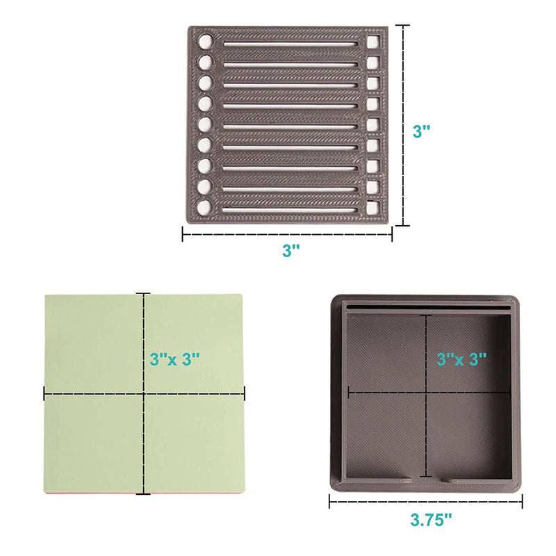 Hjemix | Post-It Notat Mal