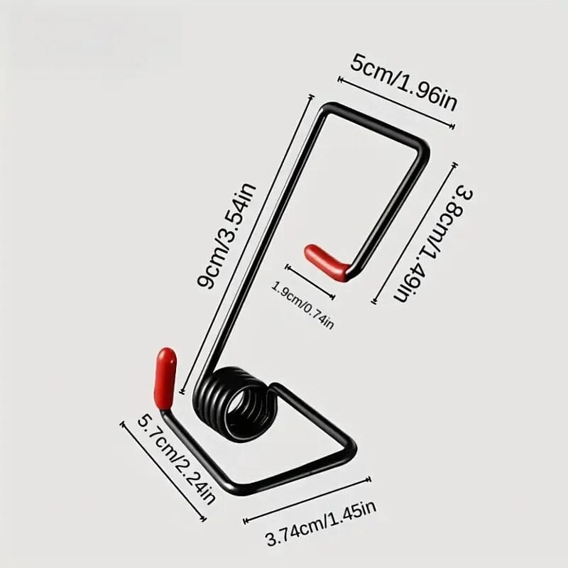 Hjemix | Vindusviskerarm Trykkfjær System Booster