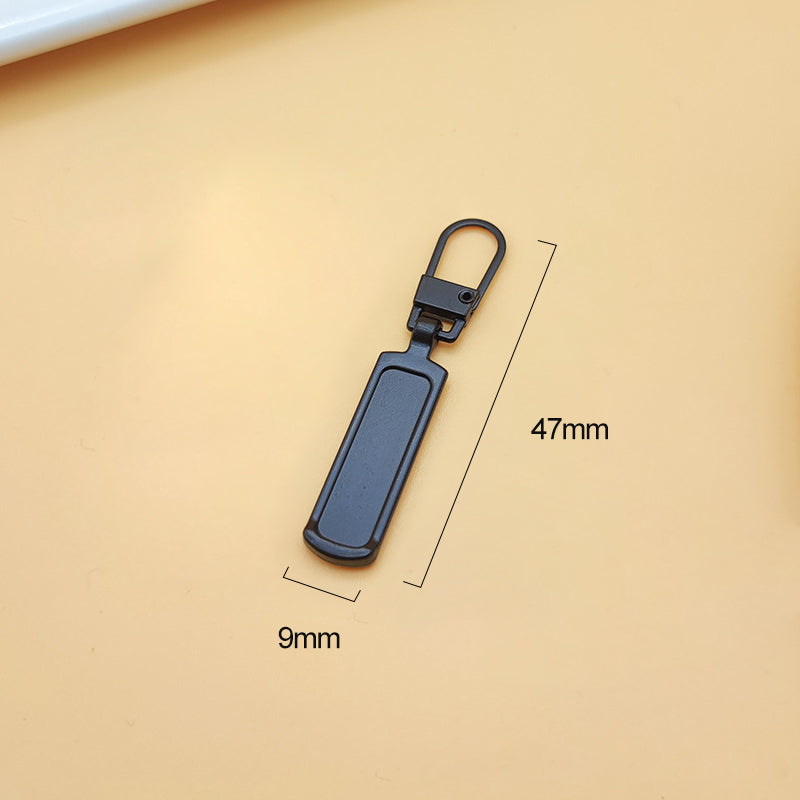 Hjemix | Verktøyløs avtagbar stilig glidelåskrok