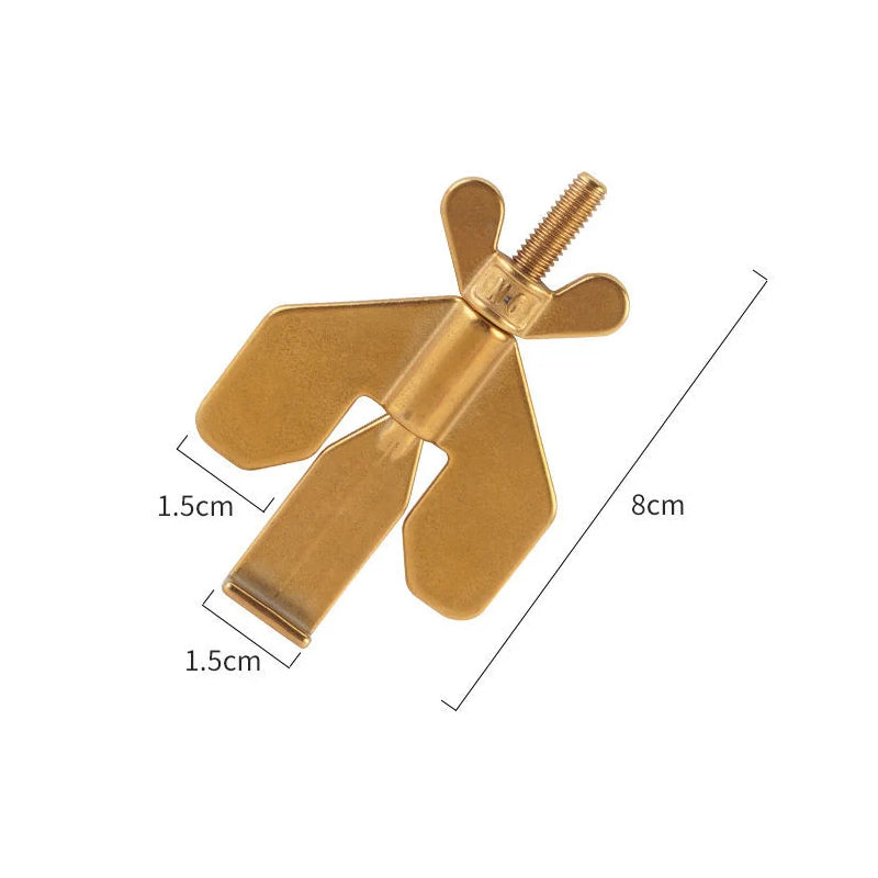 Hjemix | Bærbar reisesikkerhetsdørstopper