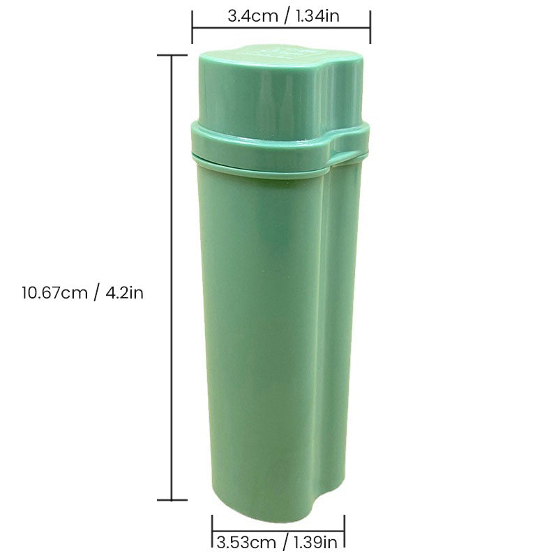 Hjemix | Ett-stykke Flip Top Sigarettetui