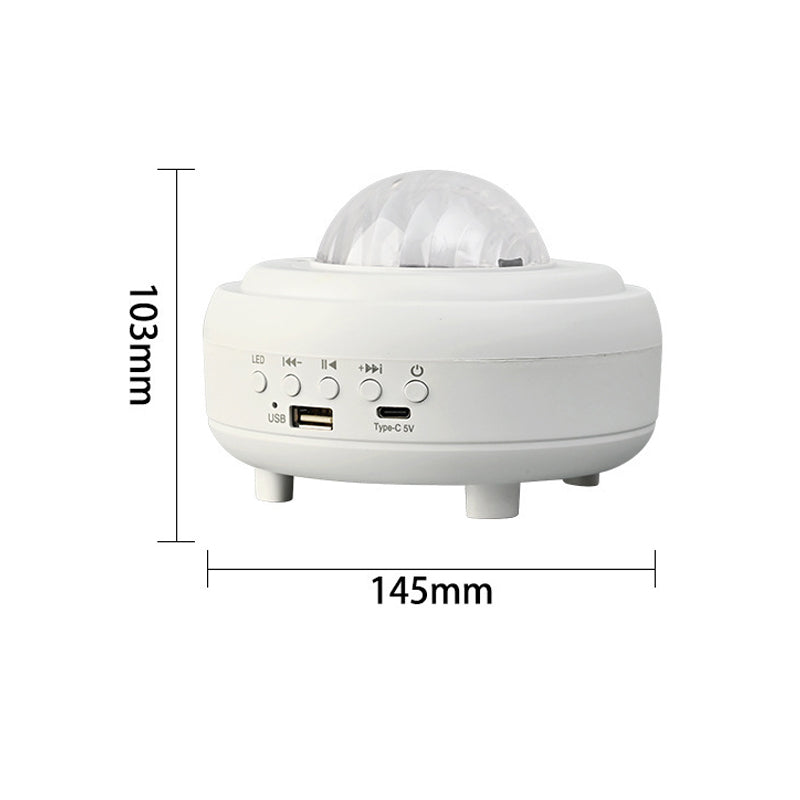 Hjemix | Bluetooth Lyd Starlight