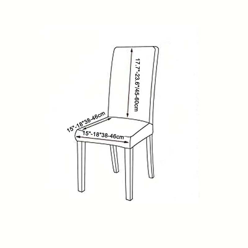 Hjemix | PU lær vanntett stoltrekk