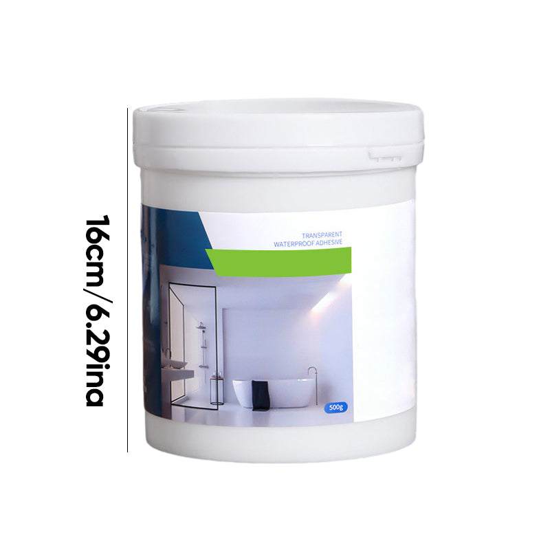 Hjemix | Gjennomsiktig vanntett coating