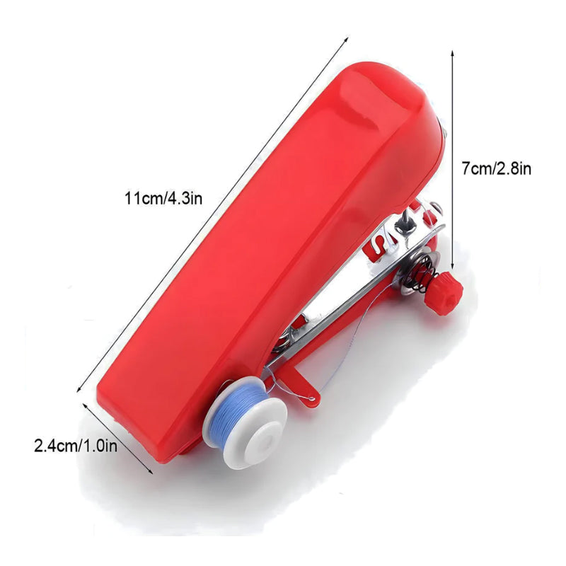 Hjemix | Bærbar symaskin