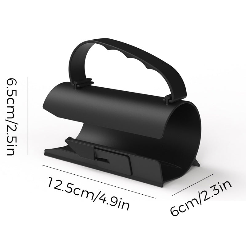 Hjemix | Fjernerbar Håndtak Papirkutter