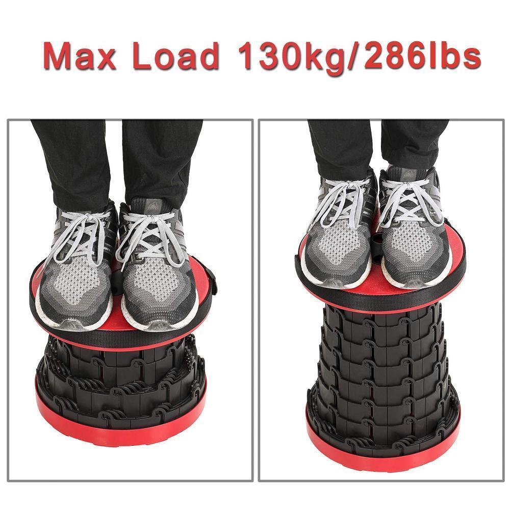 Hjemix | Forbedret sammenleggbart krakk