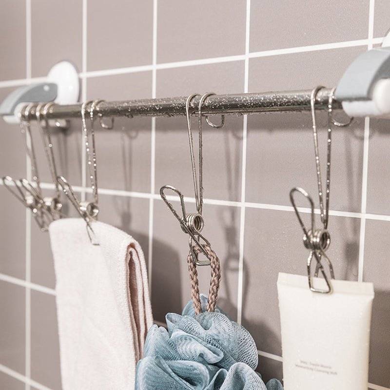 Hjemix | Rustfritt stål metall lang hale klipp