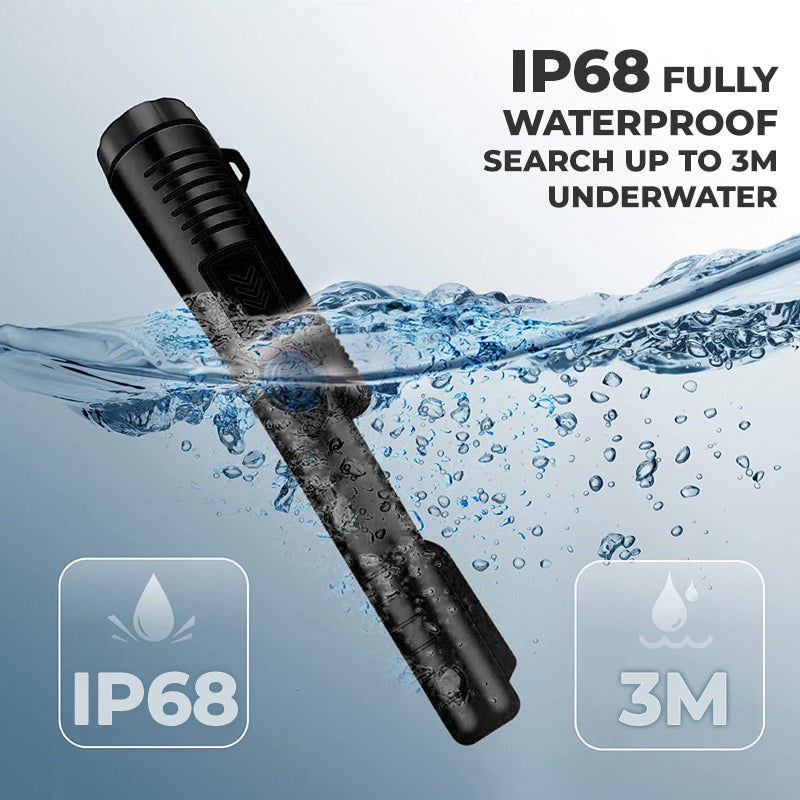 Hjemix | Vanntette Metall Detektorer