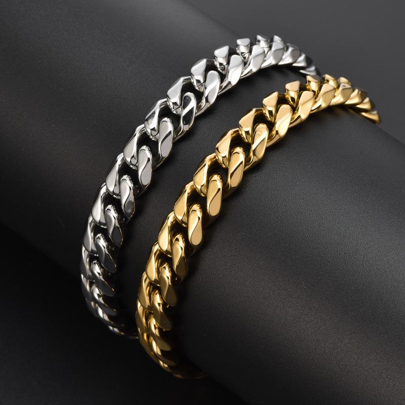 Hjemix | Enkelt Titan Stål Armbånd