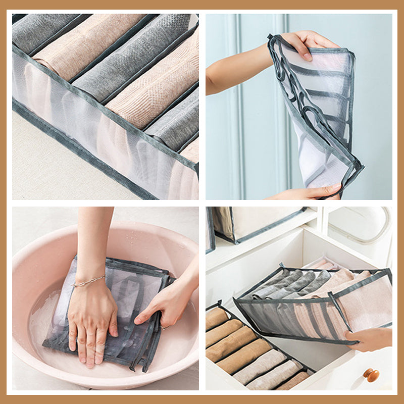 Hjemix | Gitter Oppbevaringsboks