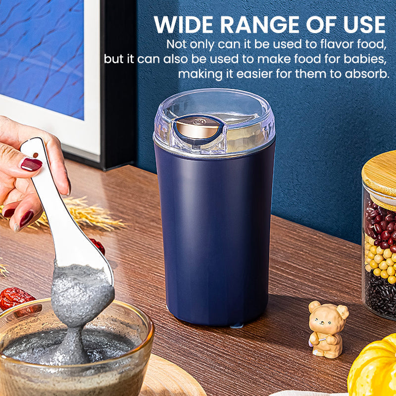 Hjemix | Bærbar Kvern