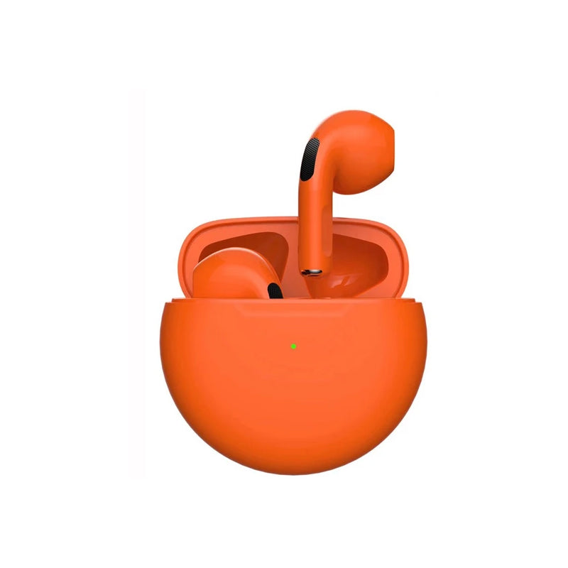 Hjemix | Original Air Pro 6.0 TWS Trådløse Bluetooth Ørepropper Mini Pods