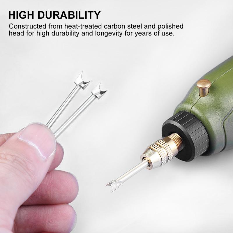 Hjemix | DualTrack Sirkulære Freserverktøy