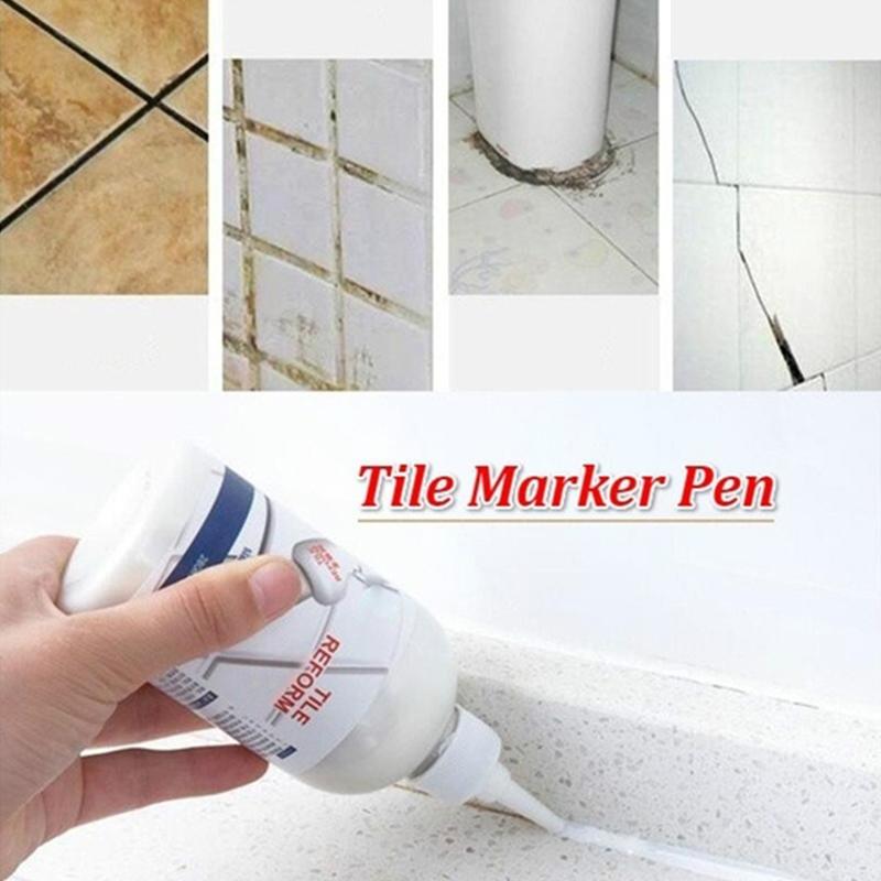 Hjemix | Tile Spatula Tile Reform