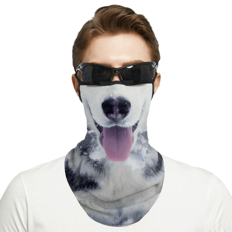 Hjemix | Solbeskyttelsesmaske