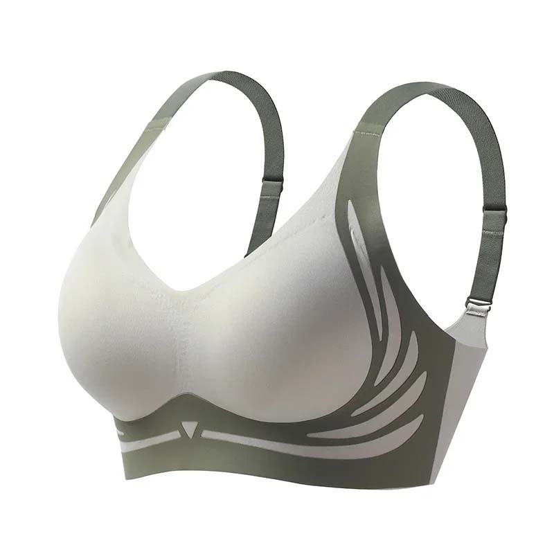 Hjemix | Lifting Anti-Sagging Trådløs Push-up Bh
