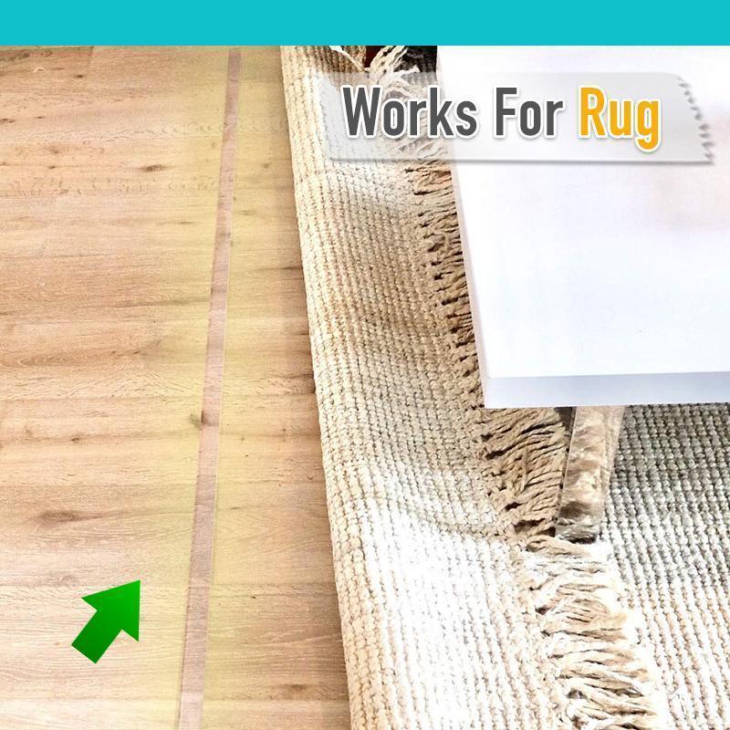 Hjemix | Transparent Dobbelt-Sidig Nano Magic Tape