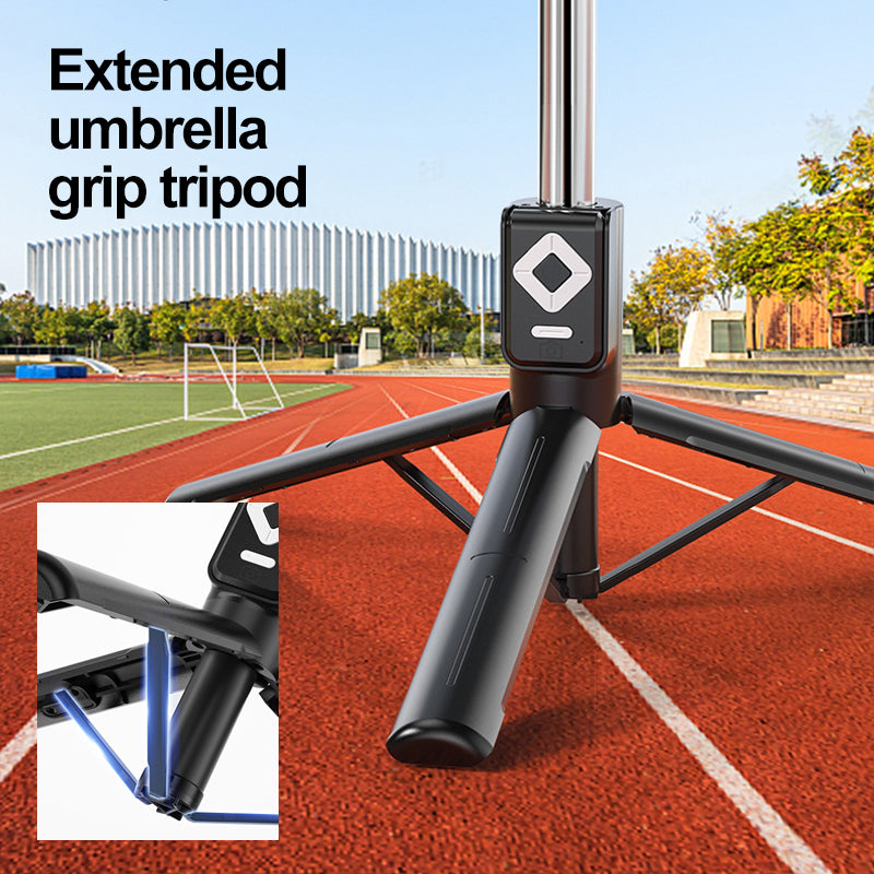 Hjemix | Selfie-stang med LED-fylllys