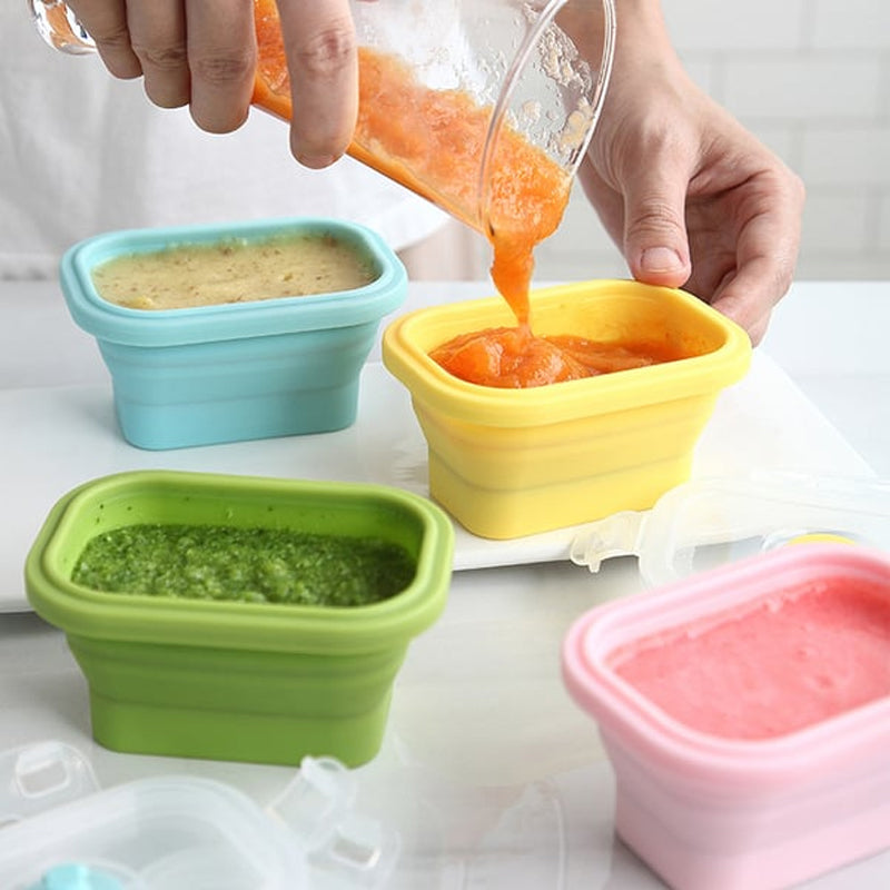 Hjemix | Lukkelig Matlagringsboks