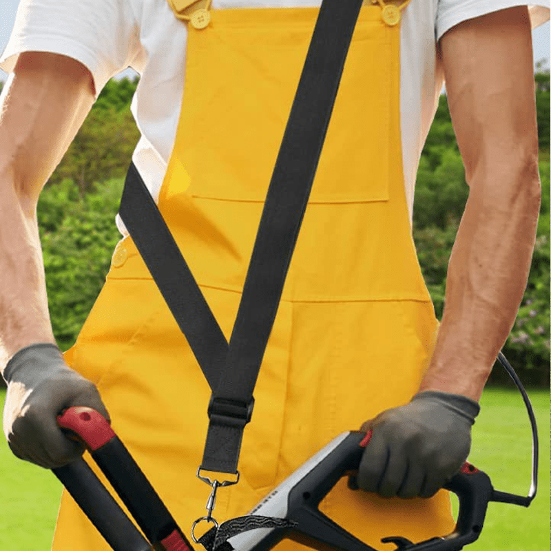 Hjemix | Ergonomisk Ugressdreper Håndtak Forlengelse Kantskjærer Trimmer Håndtak