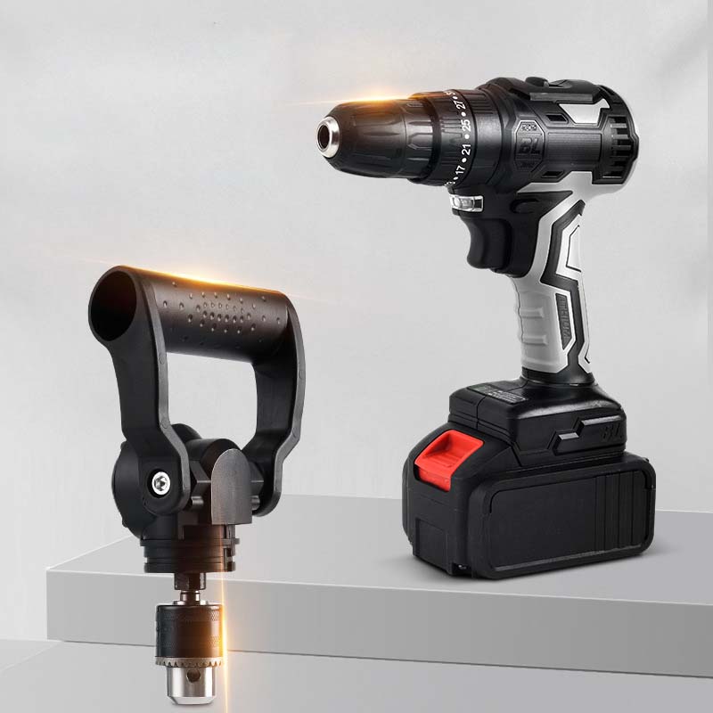 Hjemix | Rett vinkel bor chuck