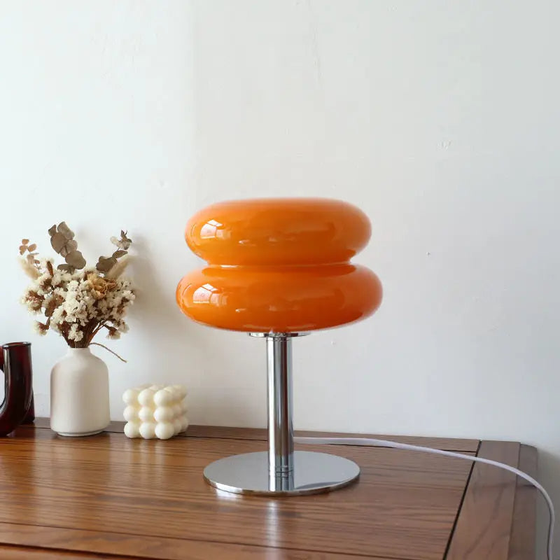 Hjemix | ItaliaDesign - Stilig Bauhaus bordlampe for et moderne interiør