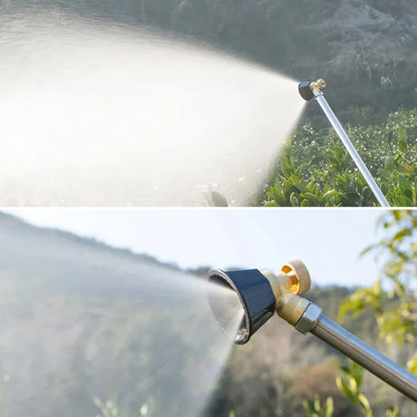 Hjemix | Høytrykk Luft Vortex Spray Dyse for Landbruk Applikasjoner