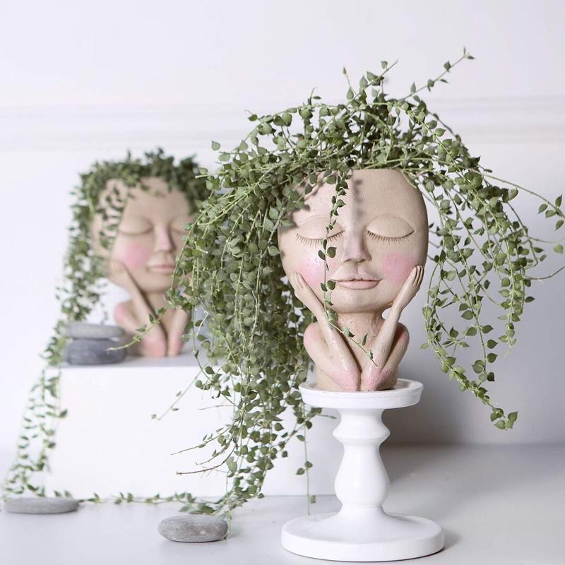 Hjemix | Søt Harpiks Kaktus Plantekasse