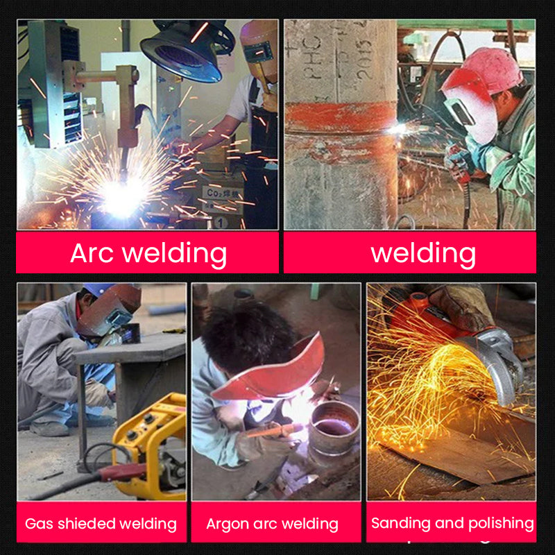 Hjemix | Automatisk variabel fotoelektrisk sveisebriller