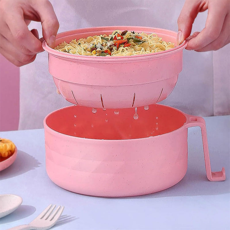 Hjemix | Mikrobølgeovn Ramen Bolle