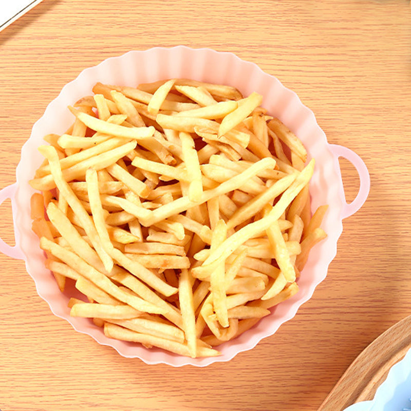 Hjemix | Air Fryer Silikon Bakeform