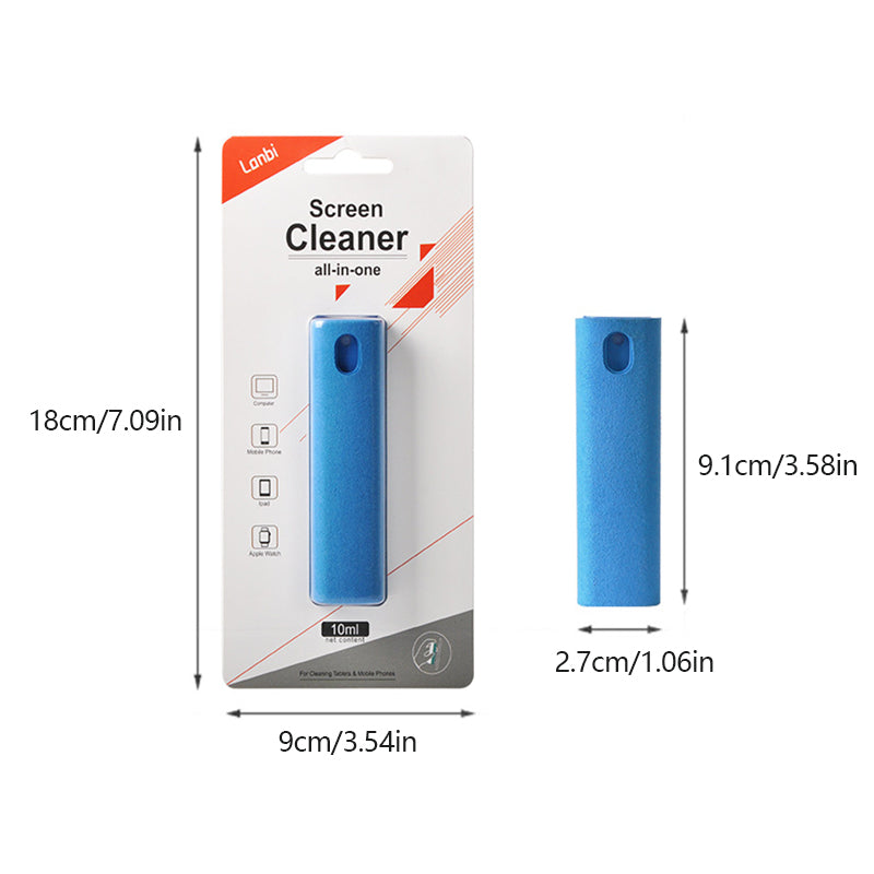 Hjemix | Spray og Tørk Skjermrens