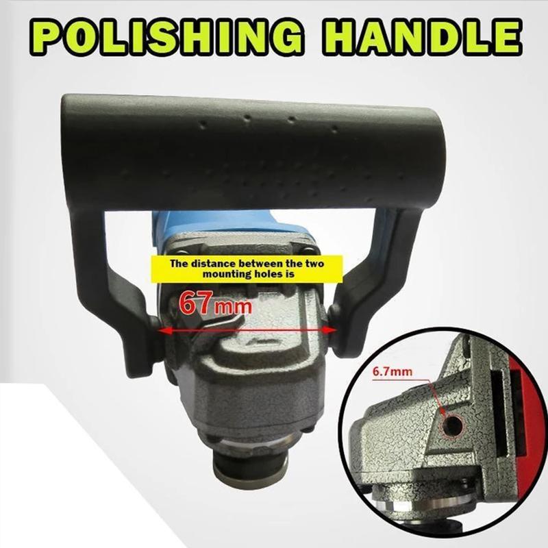 Hjemix | Vinkelsliperhåndtak