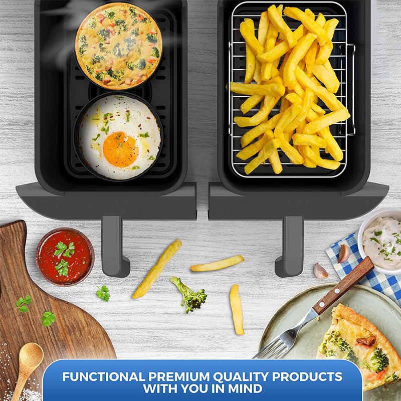 Hjemix | Stativ for frityrgryte