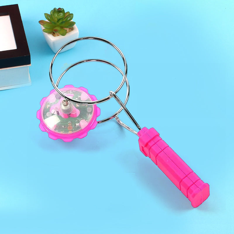 Hjemix | Retro Magnetisk Magisk Gyro