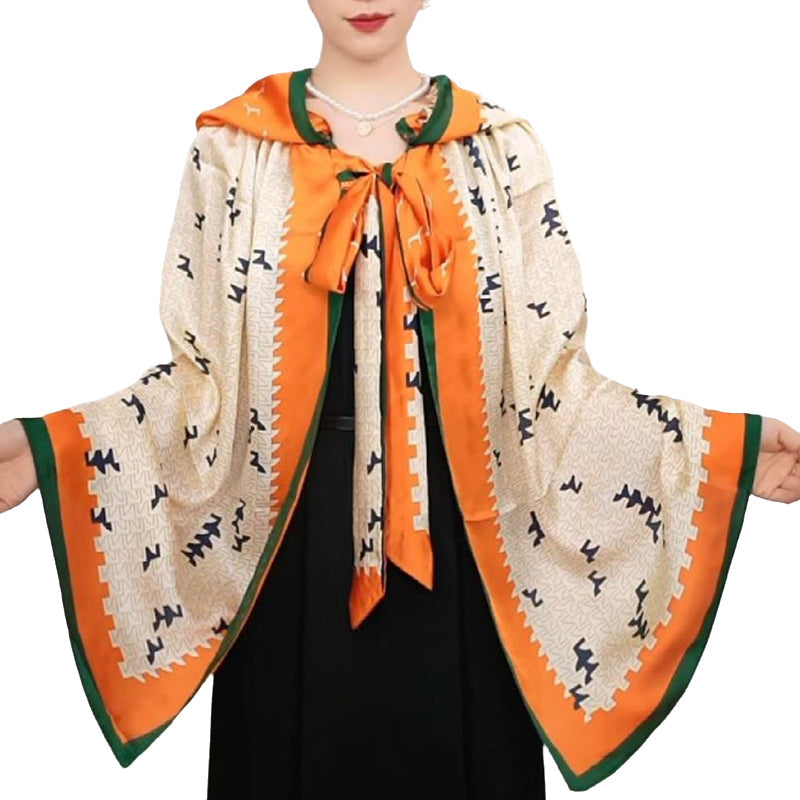 Hjemix | Solbeskyttende hettekappe