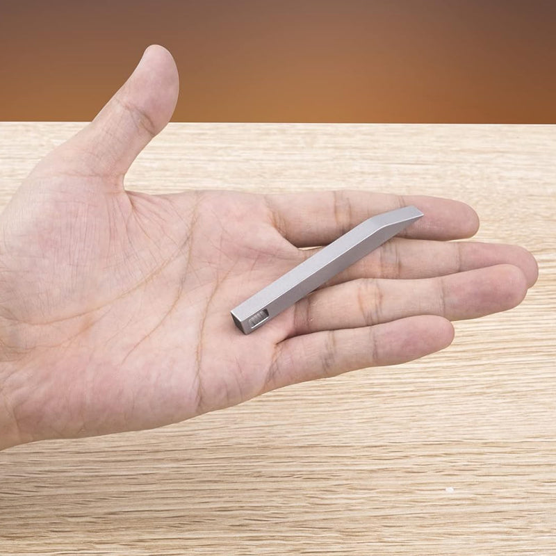 Hjemix | Tungt nøkkelring pry bar EDC pry bar