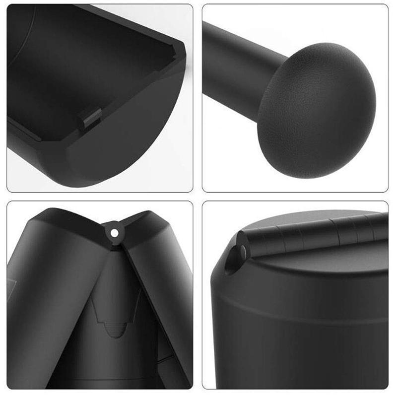 Hjemix | Portable Mini Folding Chair for Queuing Outdoors etc.