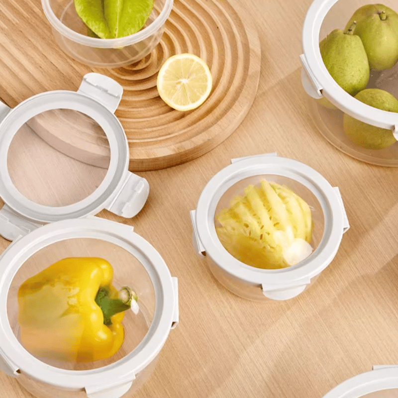 Hjemix | Silikontopp Fresh Box