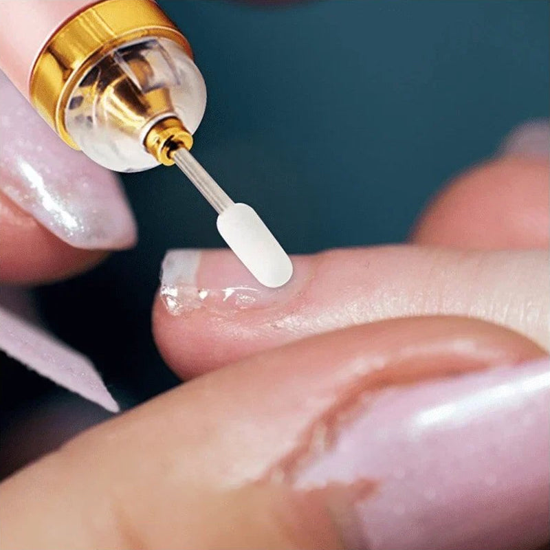 Hjemix | Elektrisk Profesjonell Neglekunst Maskin Sett