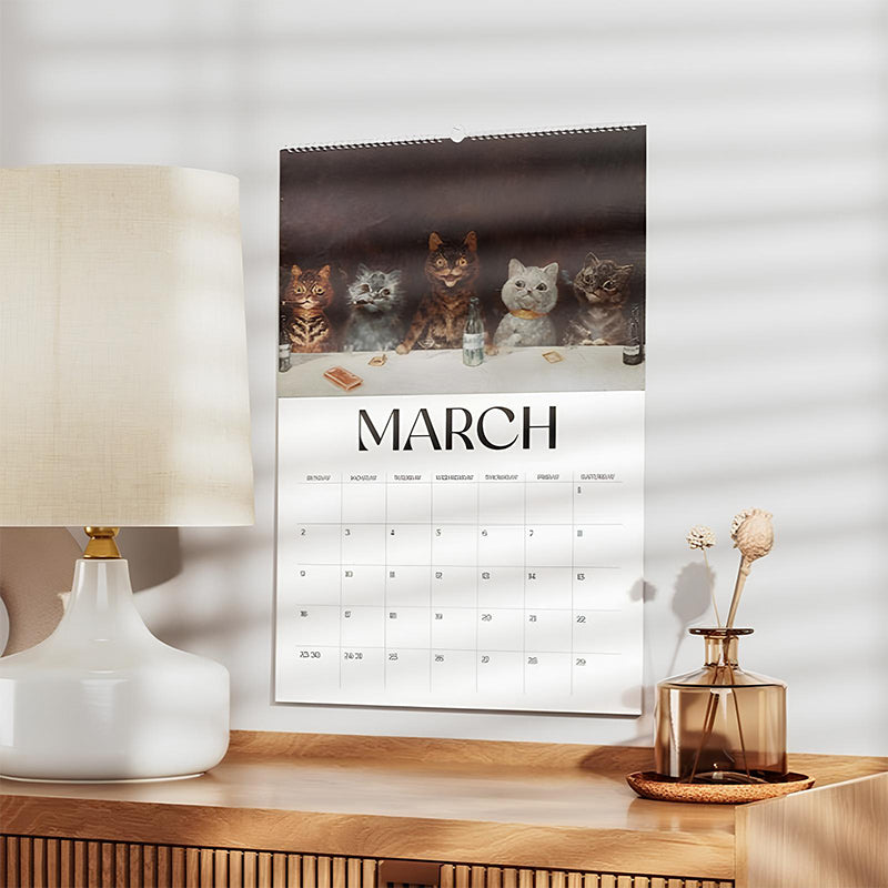 Hjemix | Stygg middelalderskatt kalender 2025