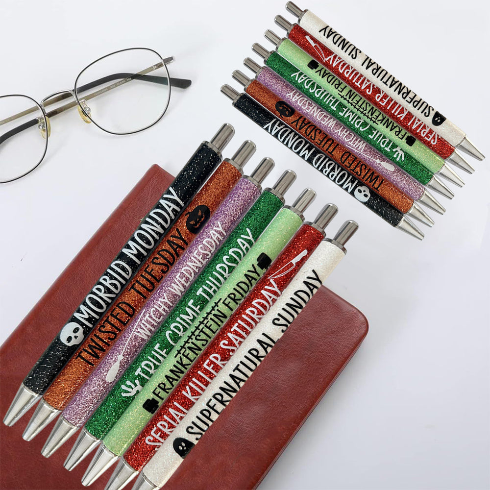 Hjemix | Halloween Markeringssett